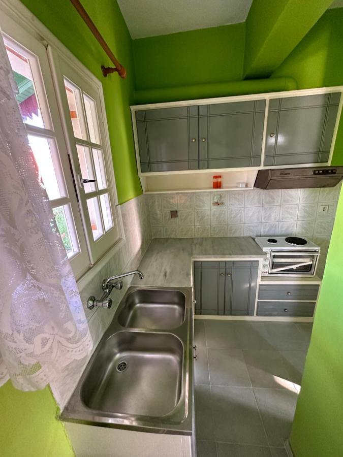 Telis Apartments One โรดา ภายนอก รูปภาพ